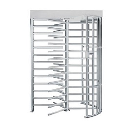 ZKTeco Full Height Stainless Steel Turnstile